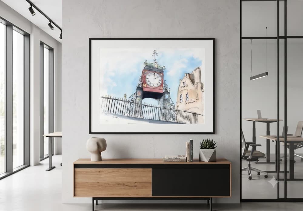 clock