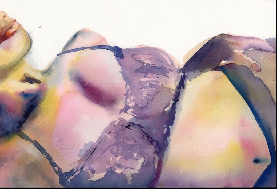 In Colour — Watercolour, 2024