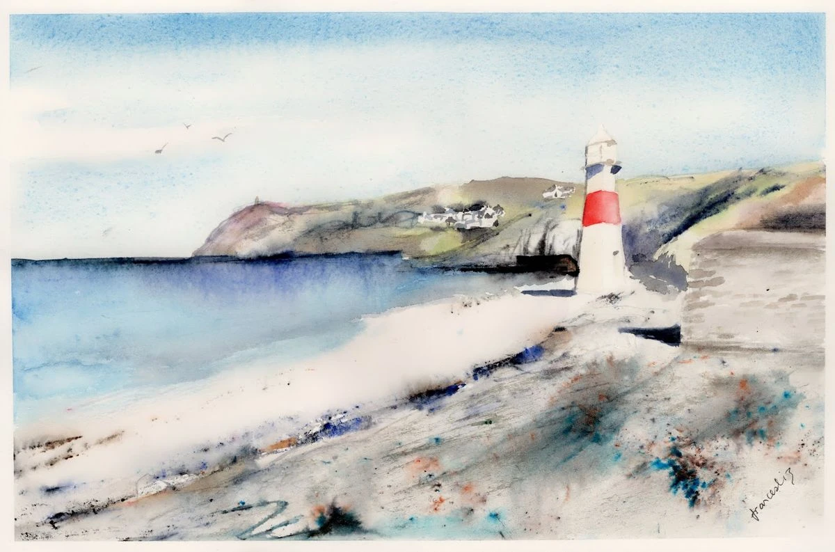 To The Lighthouse