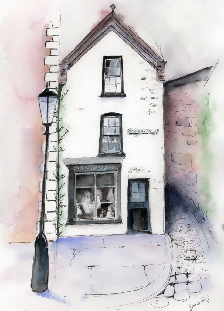 Dollectable — Watercolour, 2022
