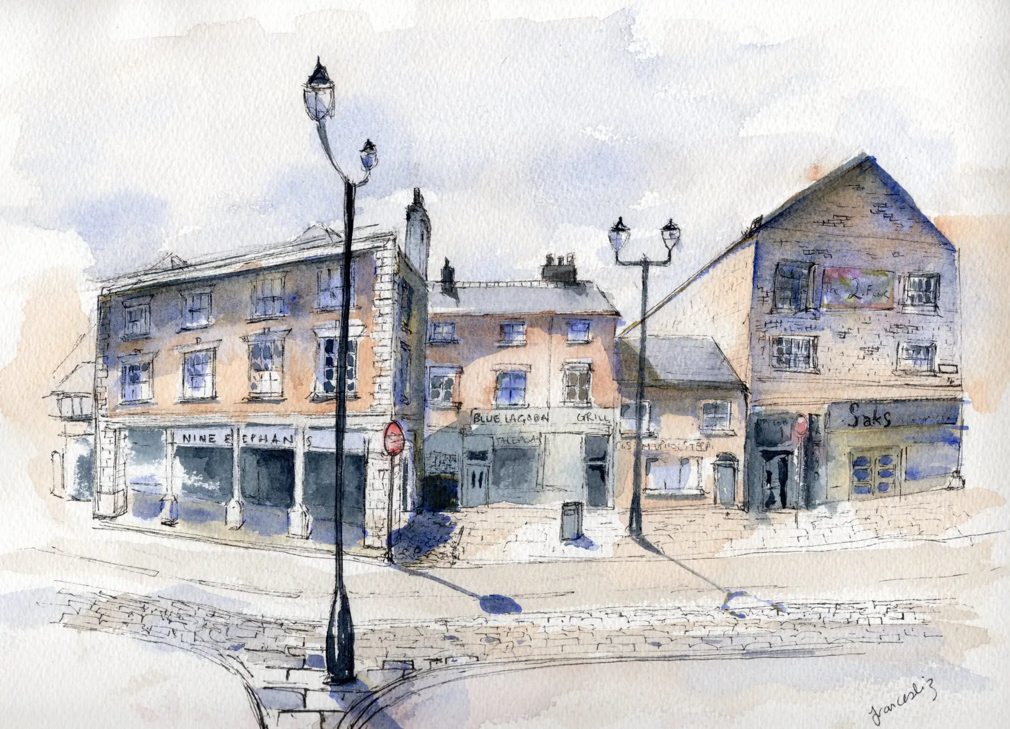 Upper Northgate Street